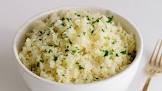 a simple rice pilaf