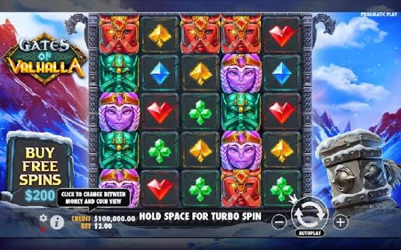 Gates of Valhalla Slot Review by Gambling Zone