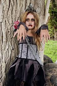 halloween costumes gothic makeup