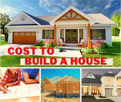 What Does It Cost To Build A New House