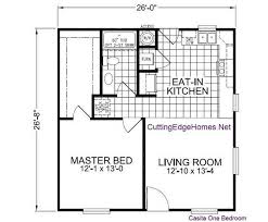 Small House Floor Plan Square