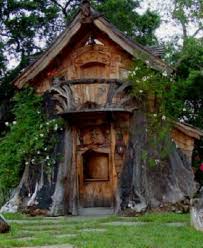 Garden Shed Tree House Cool Tree