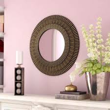 51 Decorative Wall Mirrors To Fill That