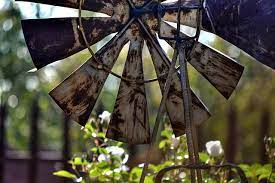 Decorative Windmill For Your Garden
