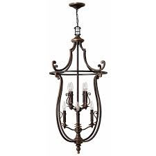Hinkley Lighting Plymouth Two Tier Pendant 4258