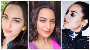 top 5 sonakshi sinha makeup looks that