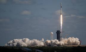 nasa s spacex crew 5 launches to