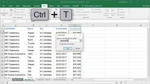 use a pivottable and vlookup to find