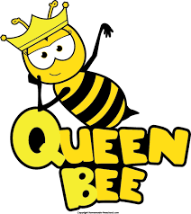 Bumble bee clipart image available for free use with a link back. Cute Queen Clipart Clipart Panda Free Clipart Images Bee Pictures Queen Bee Pictures Bee Clipart