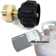 propane cylinders refill adapter fills