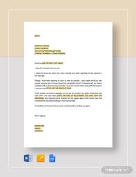 49 friendly letter templates pdf doc