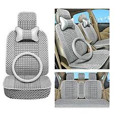 Luxury Seat Covers Compatible For Ford
