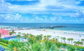 where to stay in clearwater beach fl