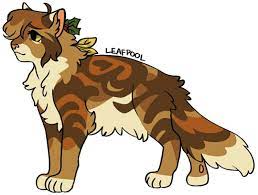 Leafpool | Warrior cats art, Warrior cats books, Warrior cat drawings