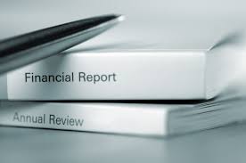 Image result for financial report image