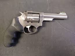 ruger sp101 revolver 22lr 4 2 barrel 8