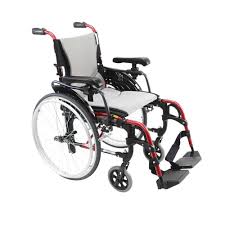 karman ultra lightweight manual wheelchair