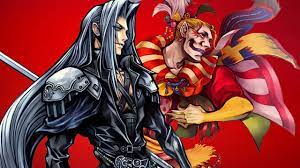 Analysing The Chilling Parallels Between Kefka/Sephiroth - YouTube