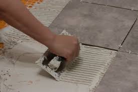 cost to install tile floor