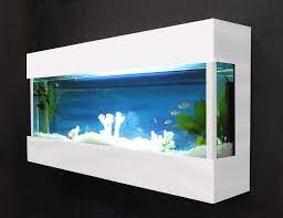 Bayshore Aquarium Wall Mounted Glass