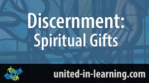 discernment spiritual gifts