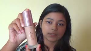 lakme 9 to 5 flawless makeup review