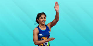 New delhi, aug 27 (ians) olympian wrestler vinesh phogat on friday said that she has learned her lesson from the 2020 games and she does not have time to mourn her tokyo loss. Why Vinesh Phogat Is A Medal Contender At The Tokyo Olympics