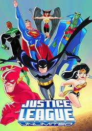 JUSTICE LEAGUE UNLIMITED ANIMATED SERIES 11