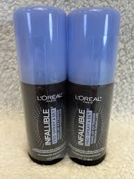 loreal infallible pro spray set