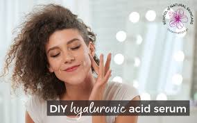 diy hyaluronic acid serum of