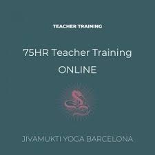 pre booking 75hr teacher training