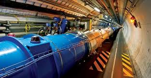 the four lhc experiments are getting