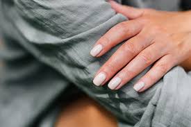 can eczema affect your fingernails