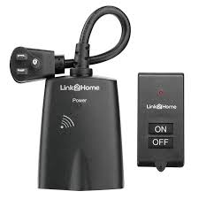 Link2home 15 Amp Wireless Outdoor