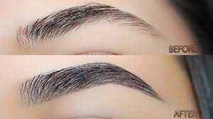 how to make your brows look fuller