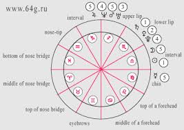 12 Described Astrological Chart Sagittarius