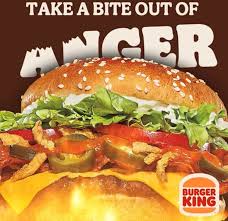 angry whopper and dill pickle en