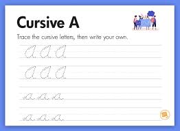Benefits of handwriting practice include. The Easiest Way To Learn How To Write In Cursive Essaypro