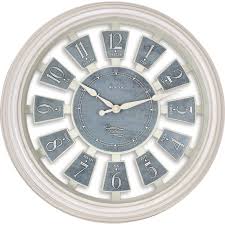 Buy Westclox Antique White Open Wall Clock