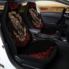 Only God Can Judge Me Car Seat Covers