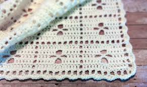This crochet blanket pattern was inspired by the arm knitting video that has been doing the rounds on the. 25 Free Crochet Afghan Patterns Dabbles Babbles