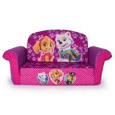 couch bed kids foam sofa