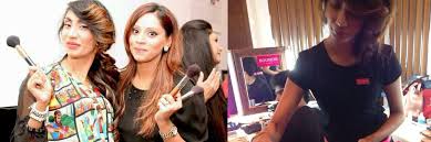 aliya ansari makeup artist hair dresser