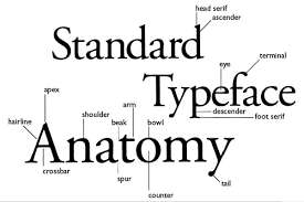 How many of the first 11 capital letters in the alphabet have no lines of symmetry? Typography Anatomy Of A Letterform Designmodo