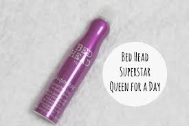bed head queen for a day thickening spray