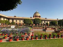 amrit udyan mughal garden reopen in