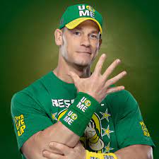 john cena theme and his name is by