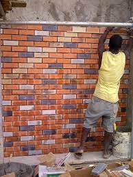 Brick Tiles Burnt Bricks Red Bricks