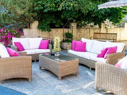 Sunbrella replacement cushions made to fit all outdoor furniture brands and handcrafted just for you. Outdoor Cushions For Garden Furniture Bespoke Weatherproof Waterproof Cushion Supplier