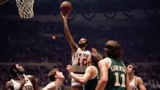 Legends profile: Walt Frazier | NBA.com